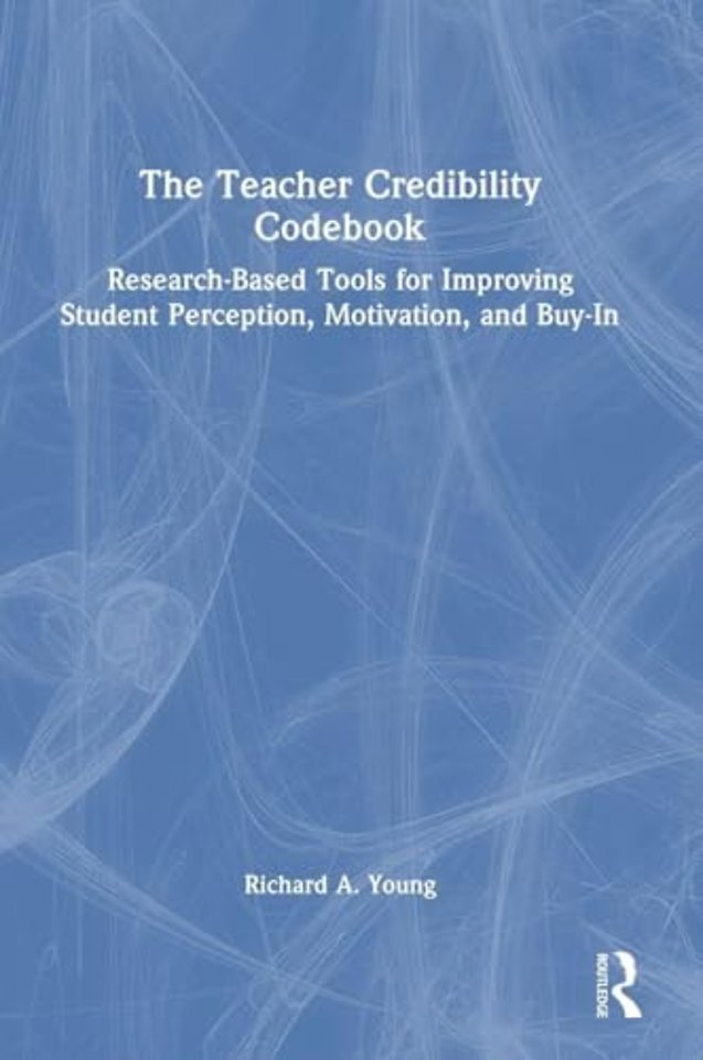 The Teacher Credibility Codebook