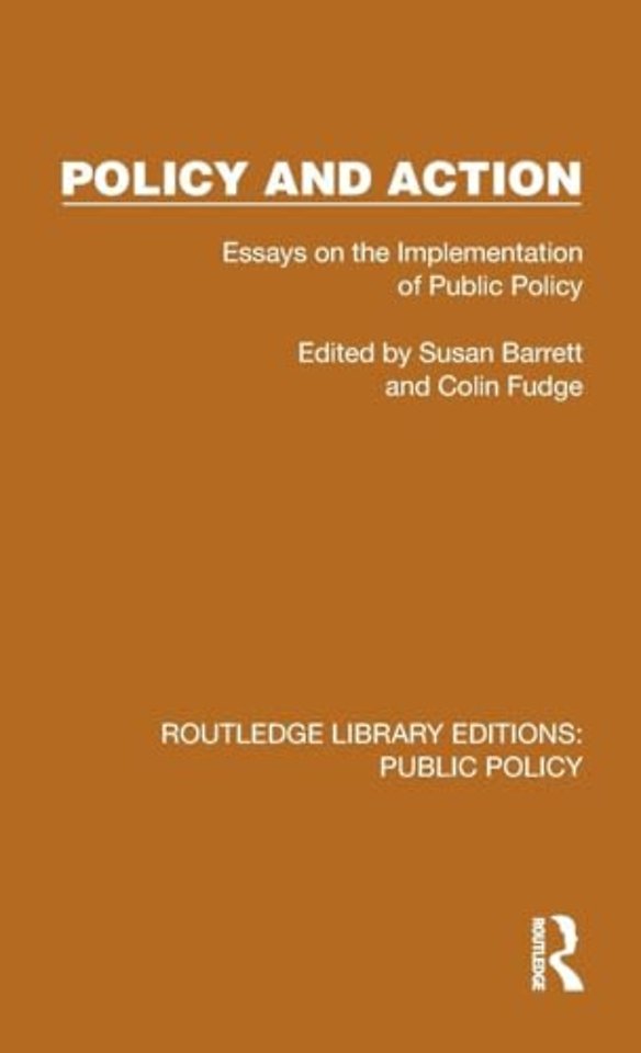 Policy and Action