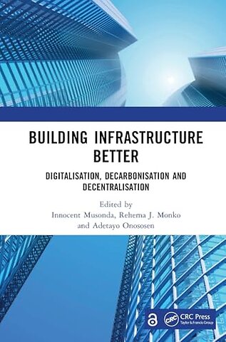 Building Infrastructure Better