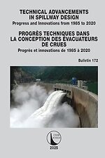 Technical Advancements in Spillway Design / Progres Techniques dans la Conception des Evacuateurs de Crues