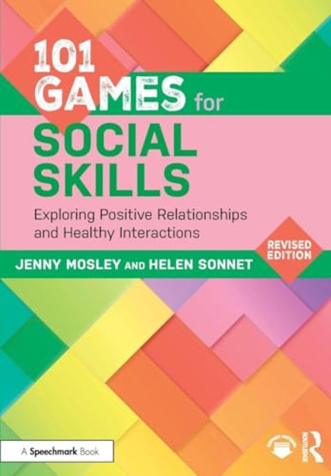 101 Games for Social Skills