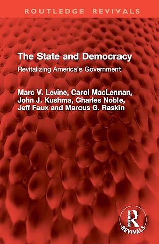 The State and Democracy