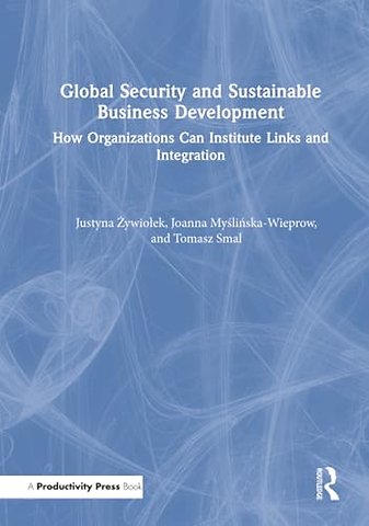 Global Security and Sustainable Business Development