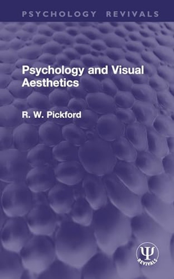 Psychology and Visual Aesthetics