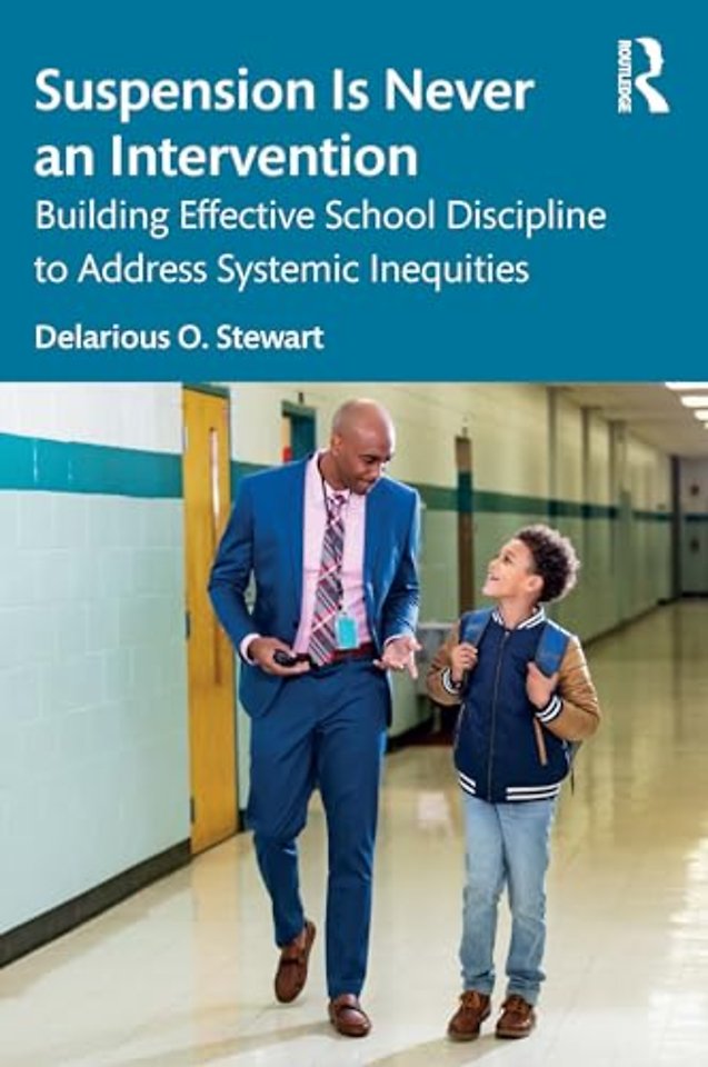 Suspension Is Never an Intervention