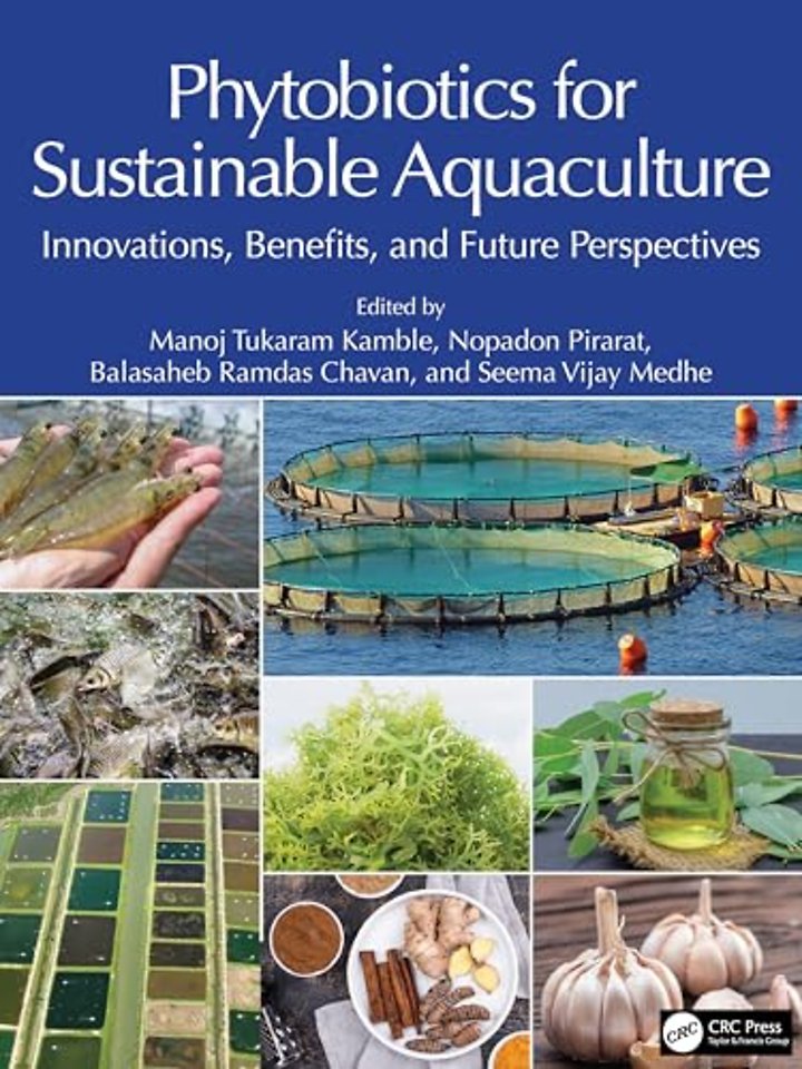 Phytobiotics for Sustainable Aquaculture