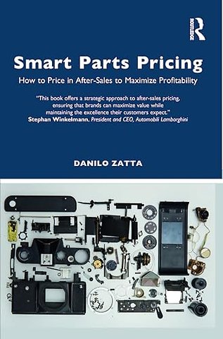 Smart Parts Pricing