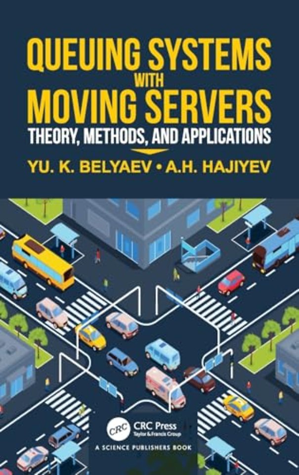 Queueing Systems with Moving Servers