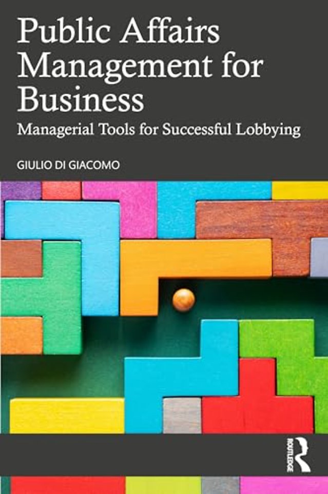 Public Affairs Management for Business