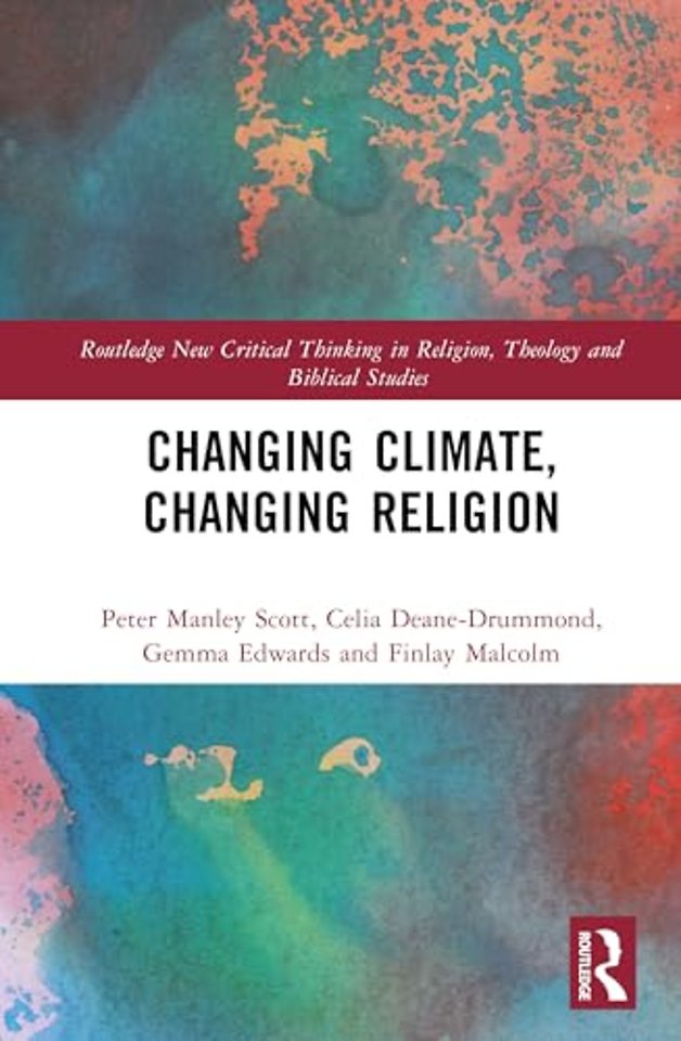 Changing Climate, Changing Religion