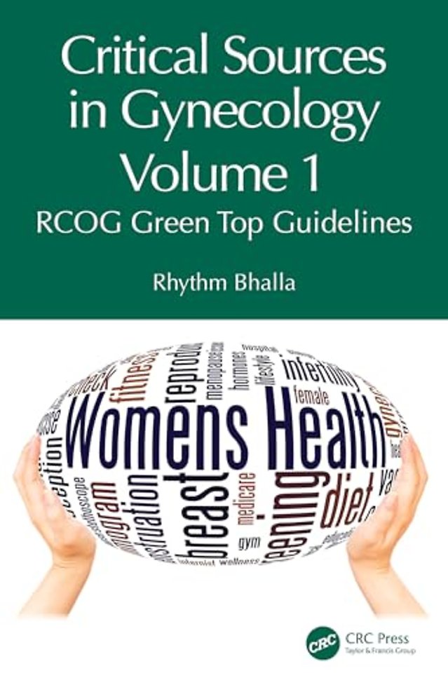 Critical Sources in Gynecology, Volume 1