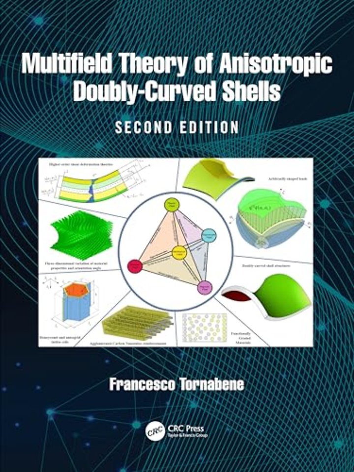 Multifield Theory of Anisotropic Doubly-Curved Shells
