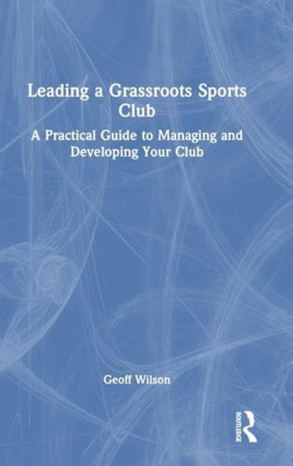Leading a Grassroots Sports Club