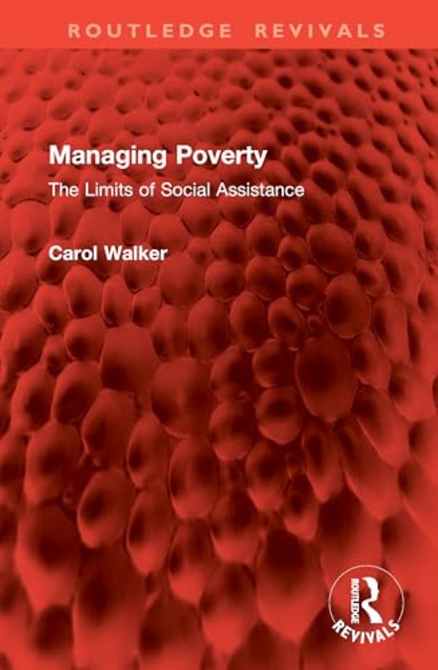 Managing Poverty