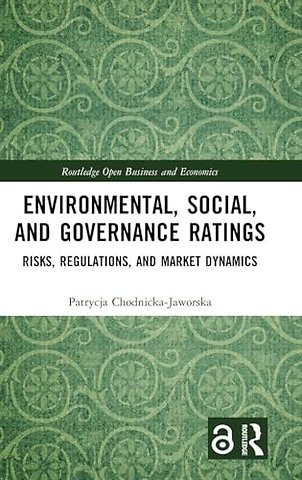 Environmental, Social, and Governance Ratings