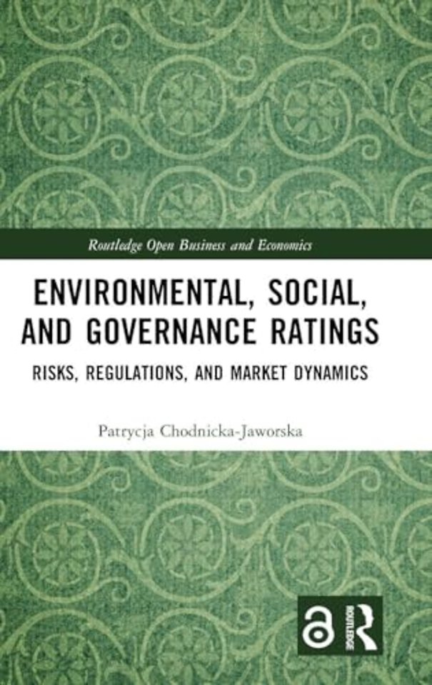 Environmental, Social, and Governance Ratings