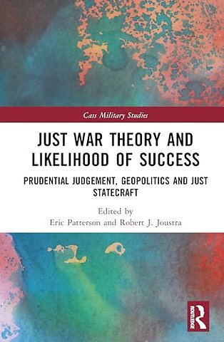 Just War Theory and Likelihood of Success
