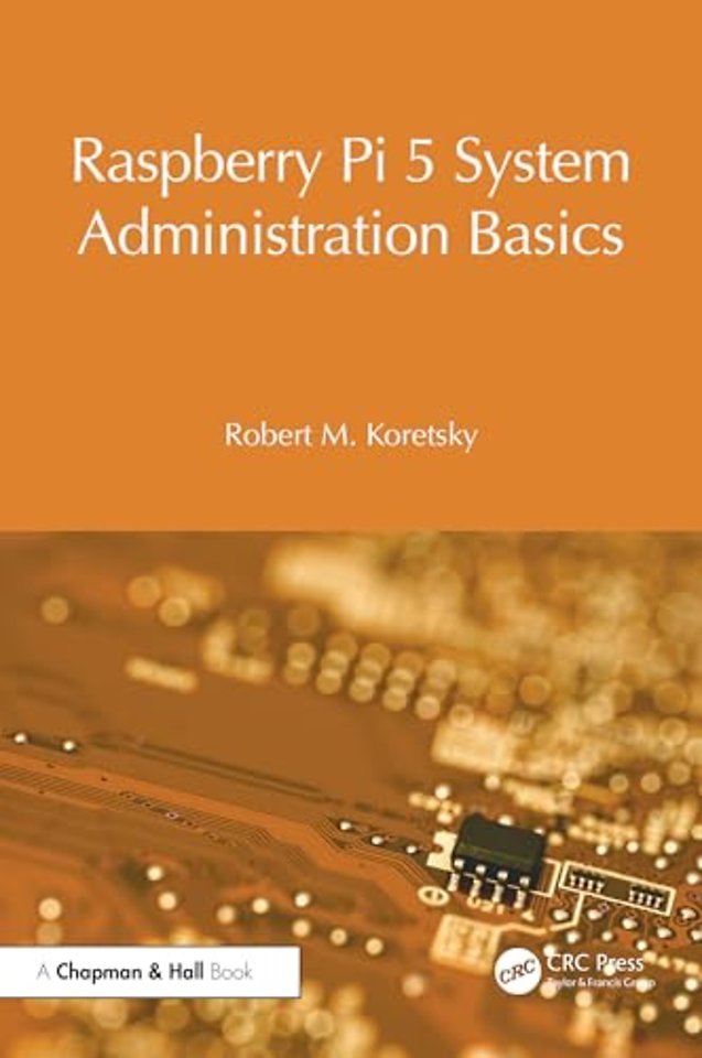 Raspberry Pi 5 System Administration Basics