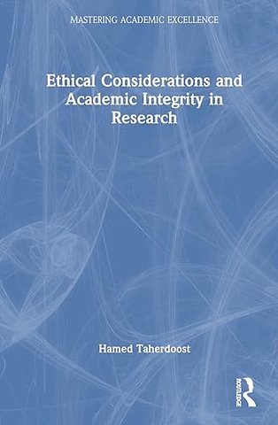 Ethical Considerations and Academic Integrity in Research