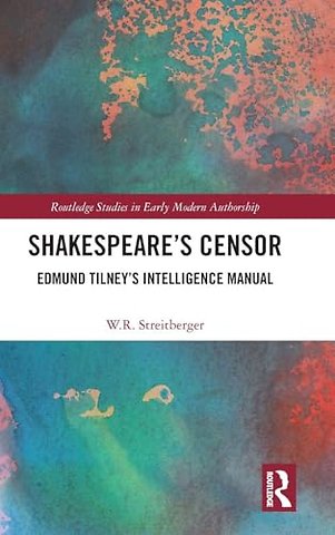 Shakespeare’s Censor