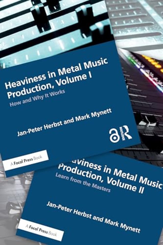 Heaviness in Metal Music Production