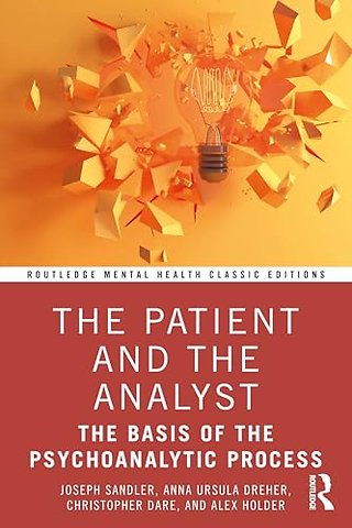 The Patient and the Analyst