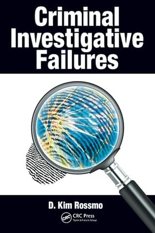 Criminal Investigative Failures