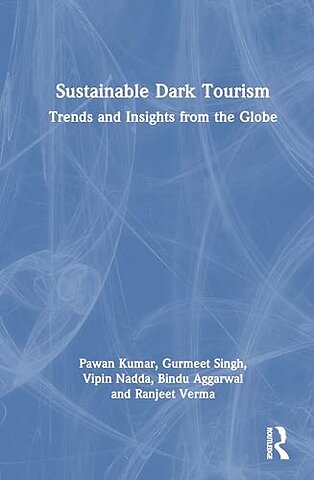 Sustainable Dark Tourism