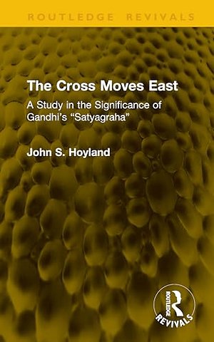 The Cross Moves East