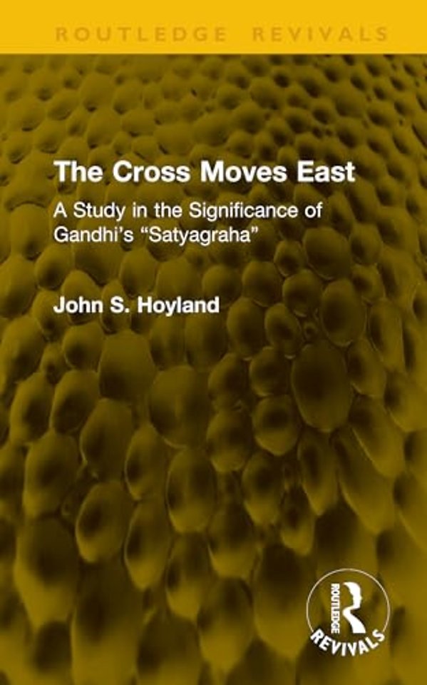 The Cross Moves East