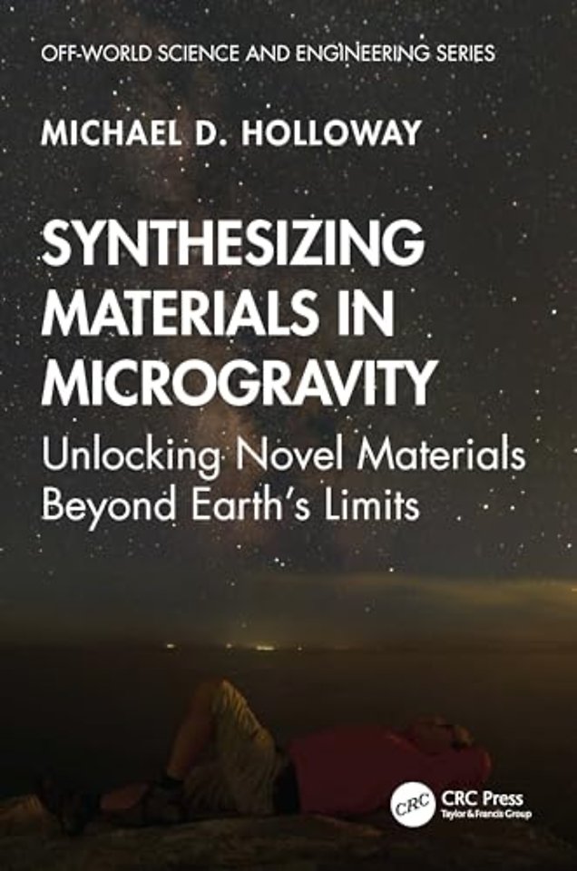 Synthesizing Materials in Microgravity