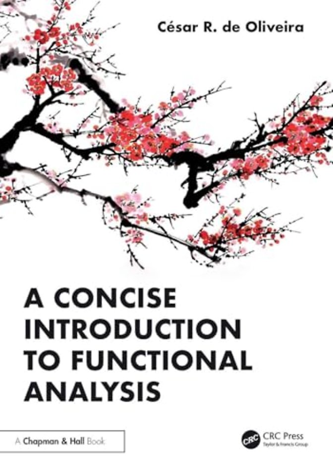 A Concise Introduction to Functional Analysis