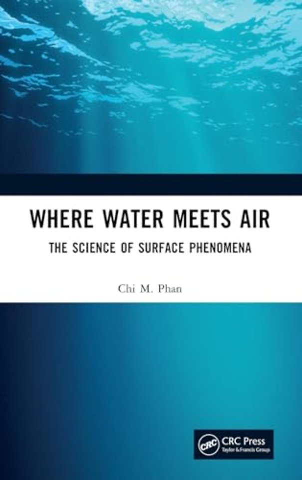 Where Water Meets Air