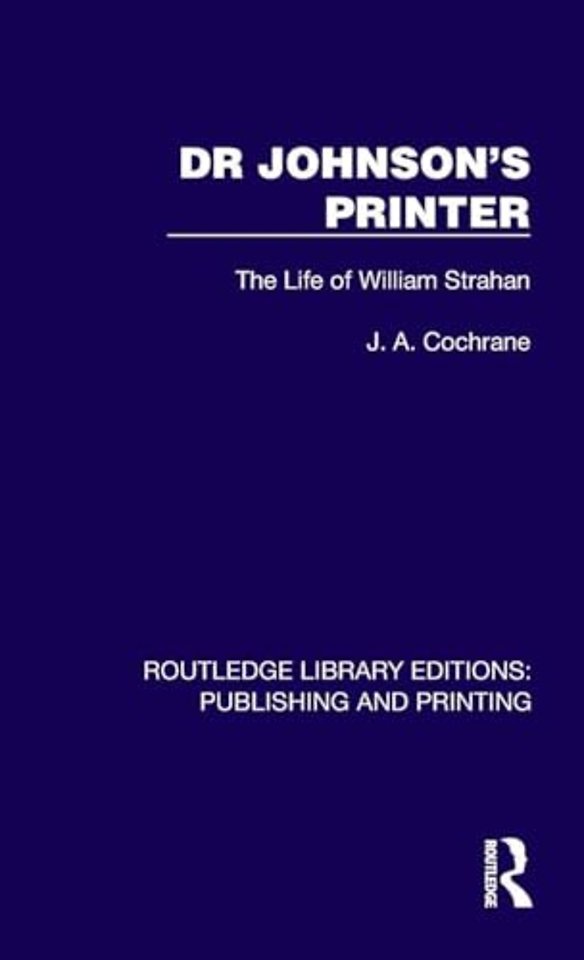 Dr Johnson's Printer