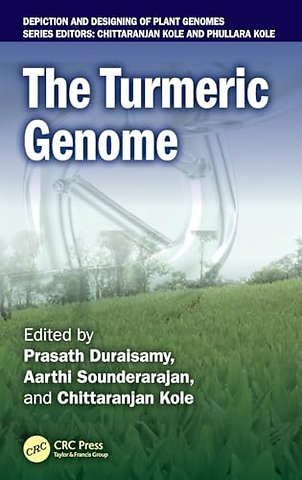 The Turmeric Genome