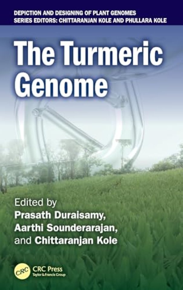 The Turmeric Genome
