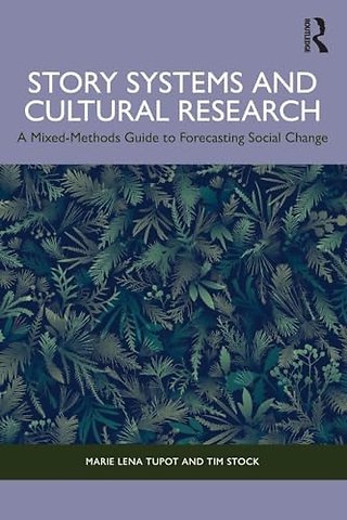 Story Systems and Cultural Research