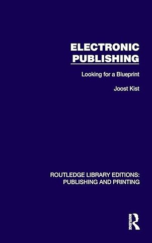 Electronic Publishing