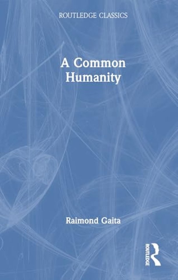 A Common Humanity