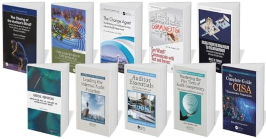 Ten-Book Bundle on Audit