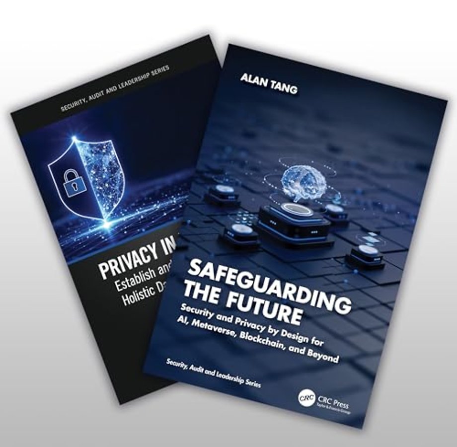 Two-Book Set: Safeguarding the Future and Privacy in Practice