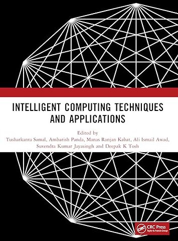 Intelligent Computing Techniques and Applications