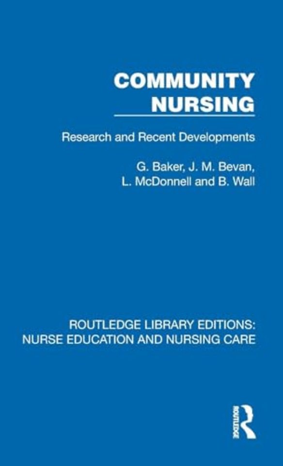 Community Nursing