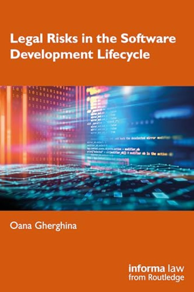 Legal Risks in the Software Development Lifecycle