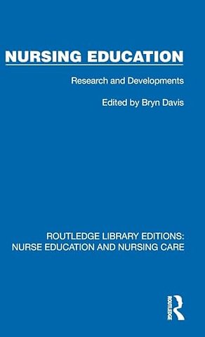 Nursing Education