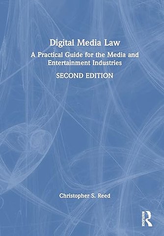 Digital Media Law