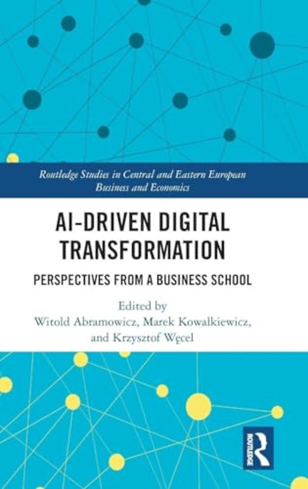 AI-Driven Digital Transformation