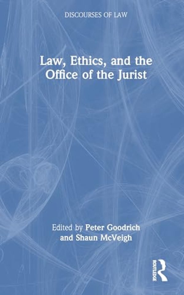 Law, Ethics, and the Office of the Jurist