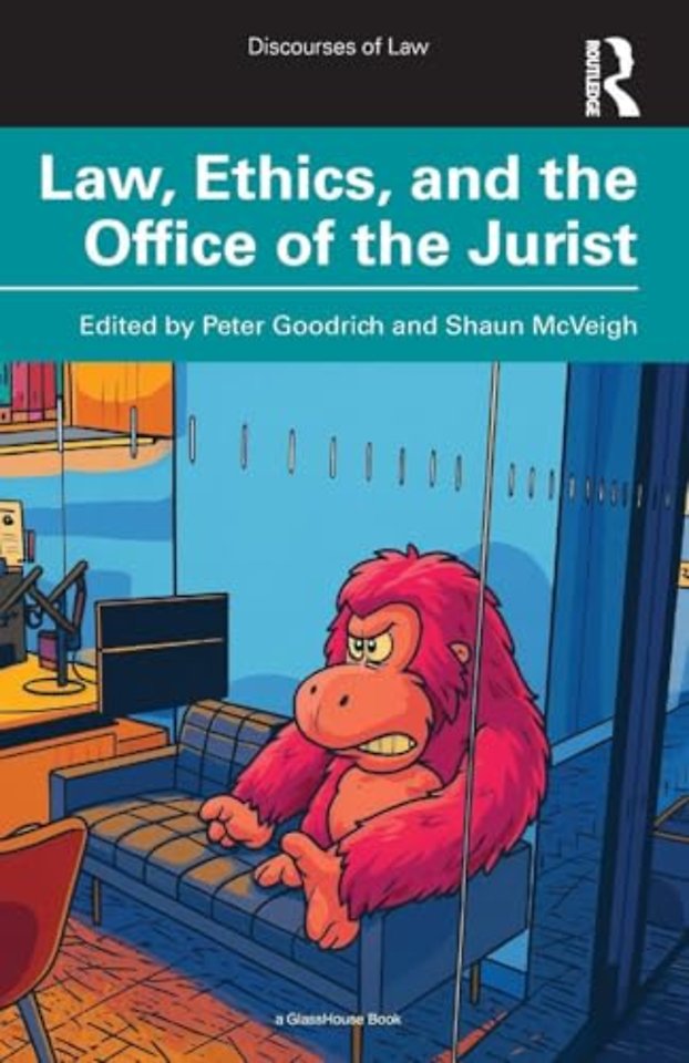 Law, Ethics, and the Office of the Jurist