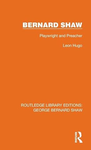 Bernard Shaw